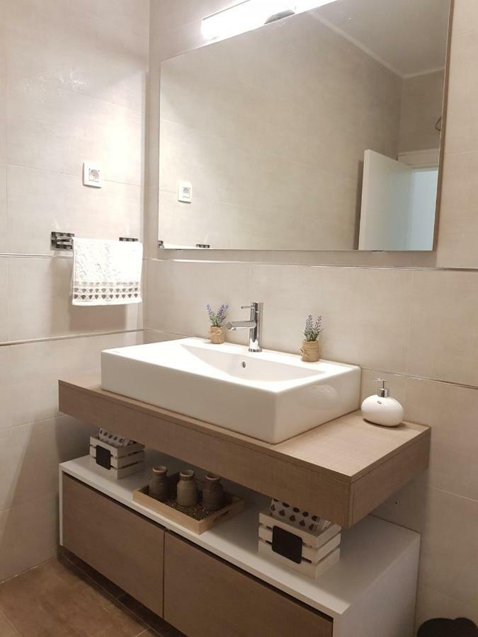 Lux Apartment Teodora Rafailovici Exterior foto