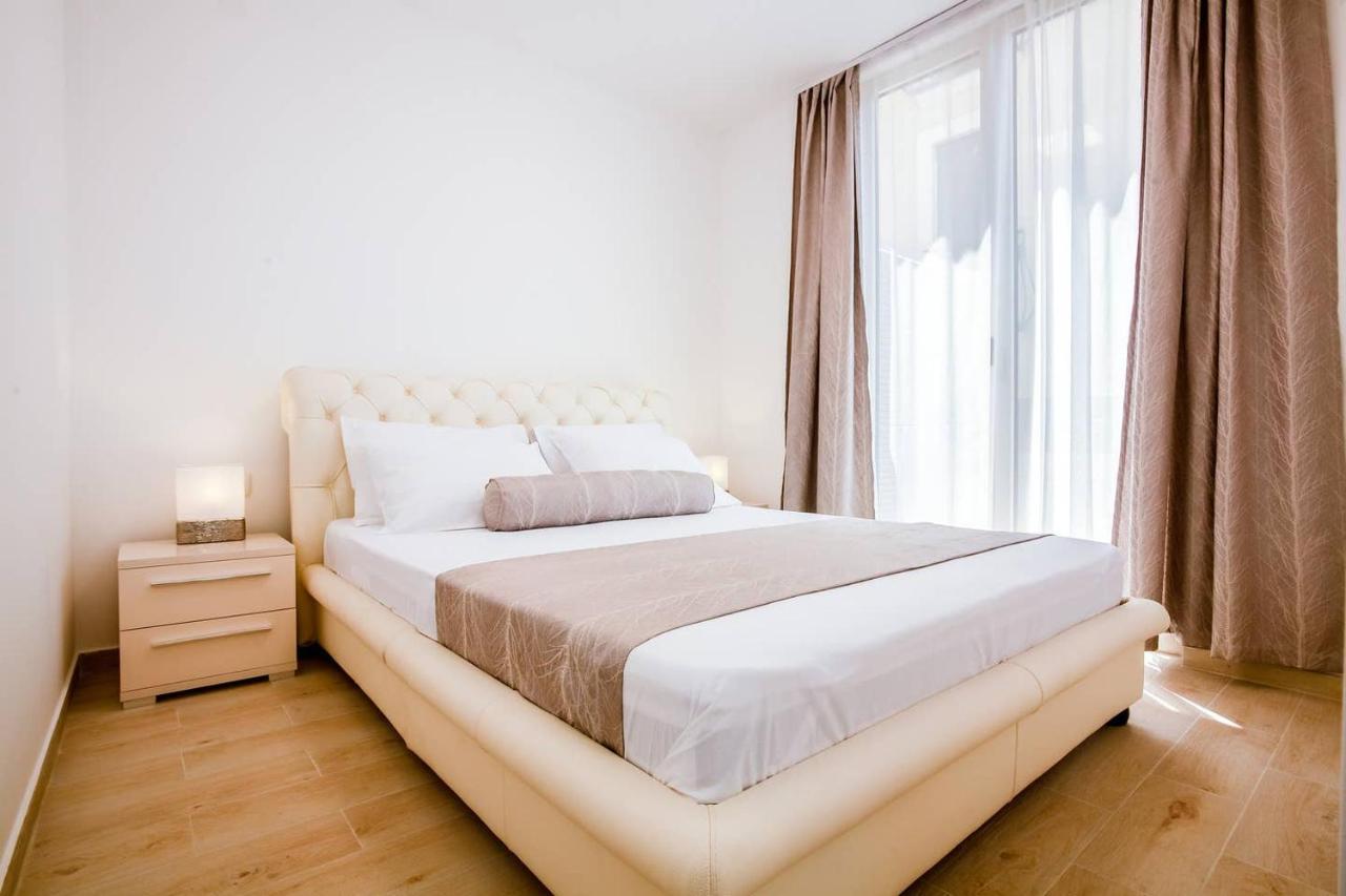 Lux Apartment Teodora Rafailovici Exterior foto